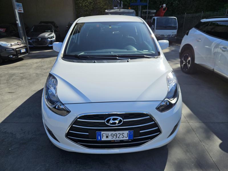 Hyundai iX20 1.6 mpi App Mode econext Gpl 13