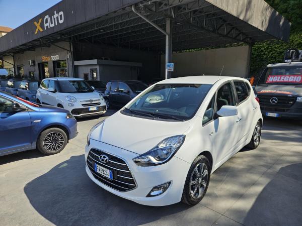 Hyundai iX20 1.6 mpi App Mode econext Gpl