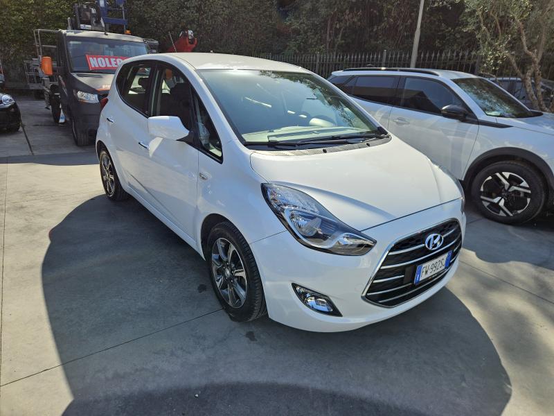 Hyundai iX20 1.6 mpi App Mode econext Gpl 3