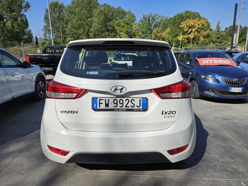 Hyundai iX20 1.6 mpi App Mode econext Gpl 4