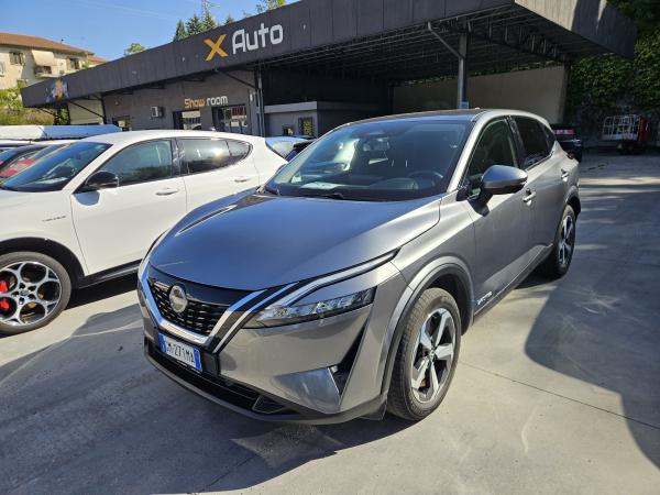 Nissan Qashqai III 1.5 e-power N-Connecta 2wd