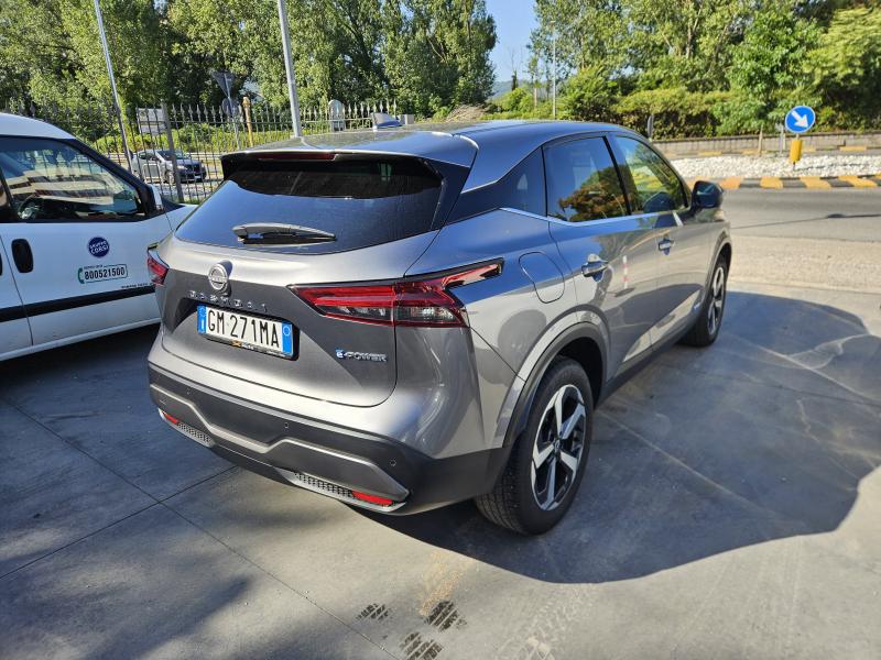 Nissan Qashqai III 1.5 e-power N-Connecta 2wd 6