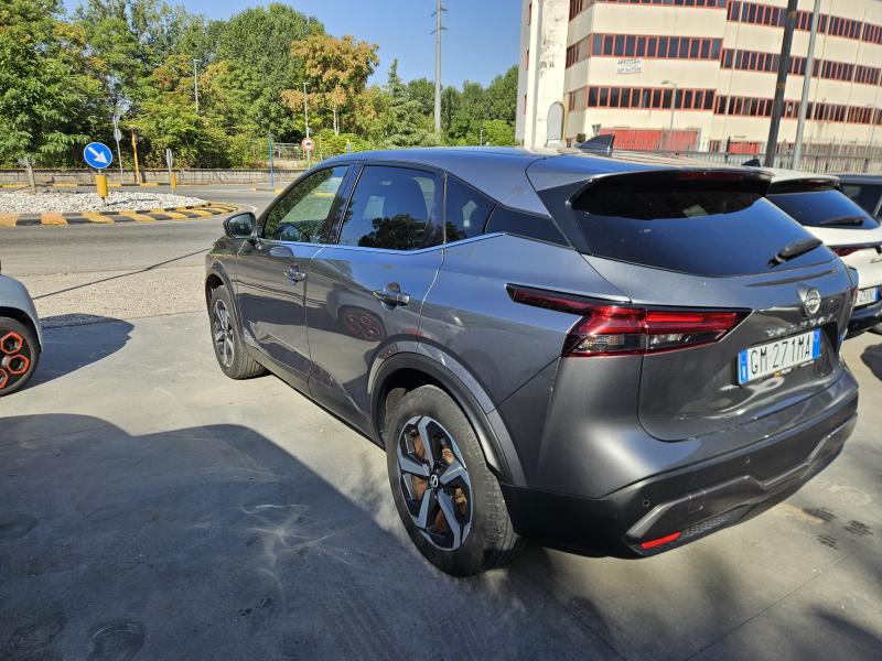 Nissan Qashqai III 1.5 e-power N-Connecta 2wd 5