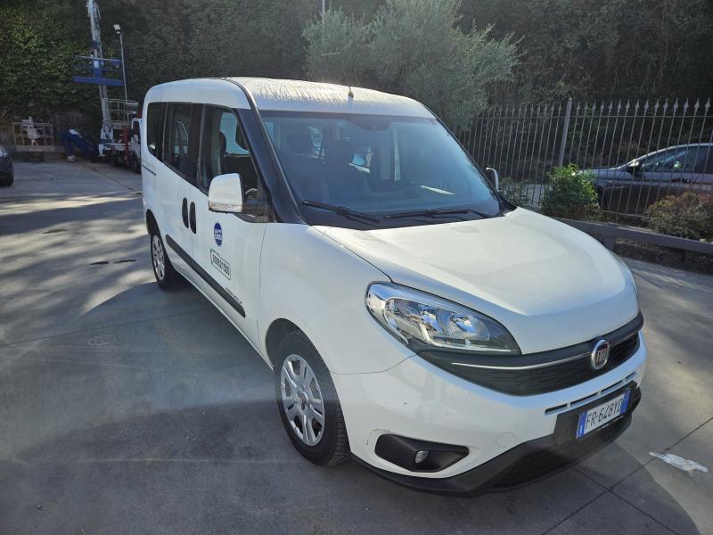 Fiat Doblo 1.6 MJT 105CV PC COMBI N1 SX +Iva 16