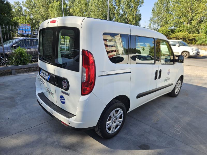 Fiat Doblo 1.6 MJT 105CV PC COMBI N1 SX +Iva 2
