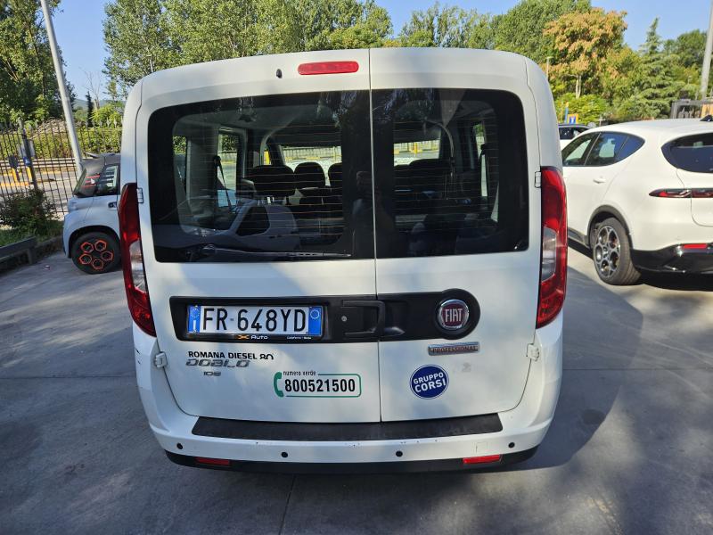 Fiat Doblo 1.6 MJT 105CV PC COMBI N1 SX +Iva 4