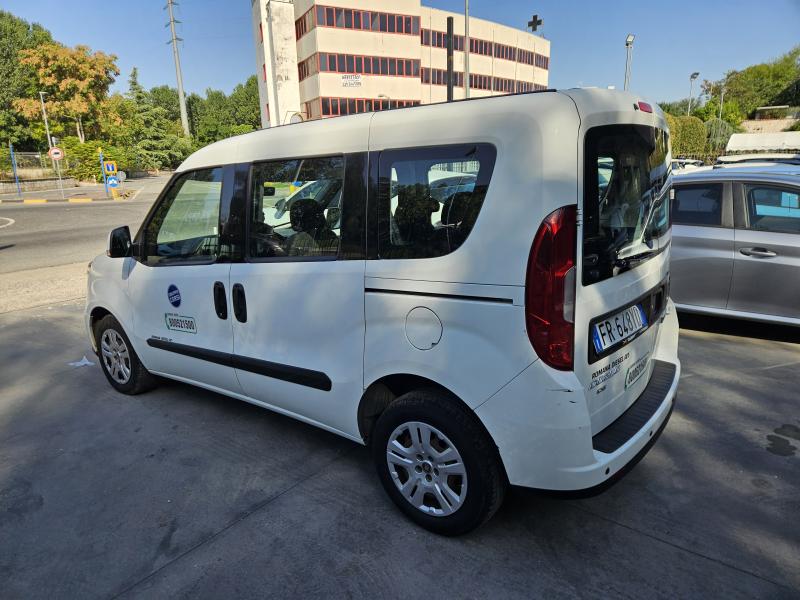 Fiat Doblo 1.6 MJT 105CV PC COMBI N1 SX +Iva 3