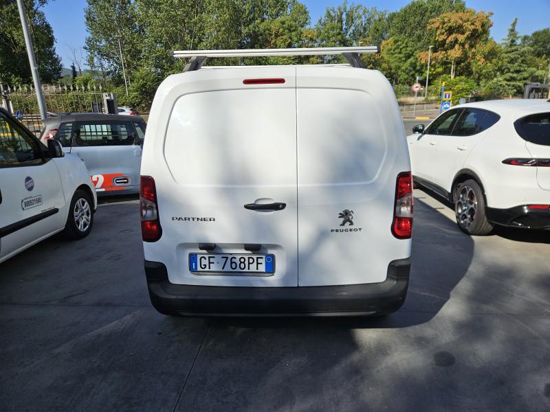 Peugeot Partner 1.5 bluehdi 100cv L1 Premium +Iva 4