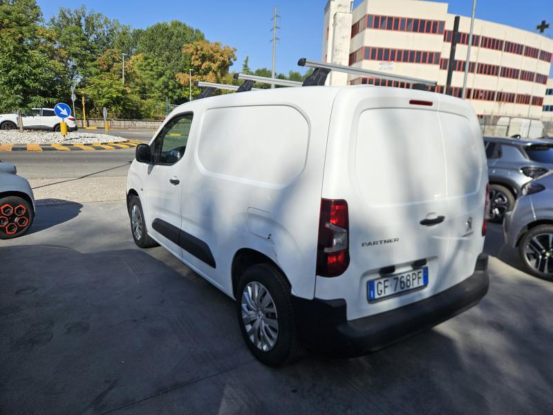Peugeot Partner 1.5 bluehdi 100cv L1 Premium +Iva 2