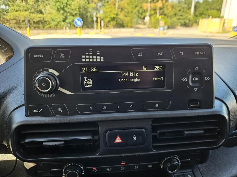 Peugeot Partner 1.5 bluehdi 100cv L1 Premium +Iva 9