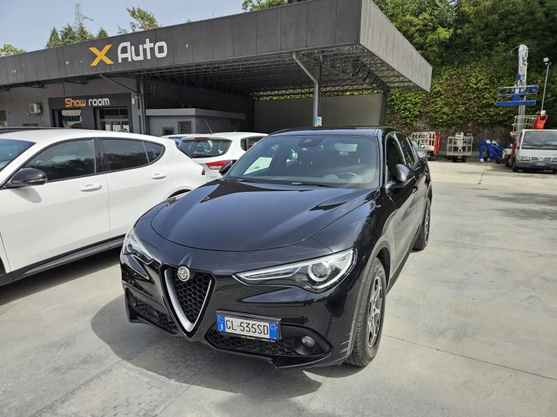 Alfa Romeo Stelvio 2.2 t Super Business Q4 190cv auto 1
