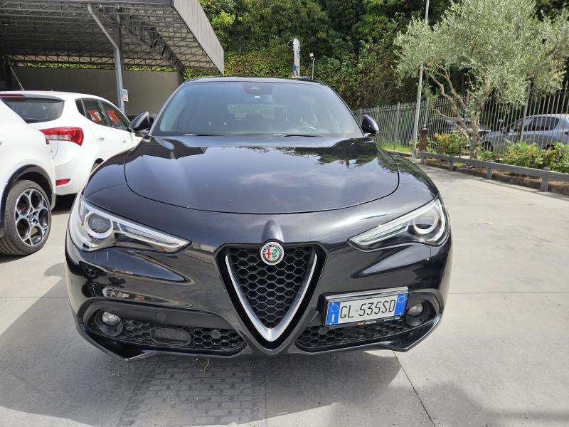 Alfa Romeo Stelvio 2.2 t Super Business Q4 190cv auto 15