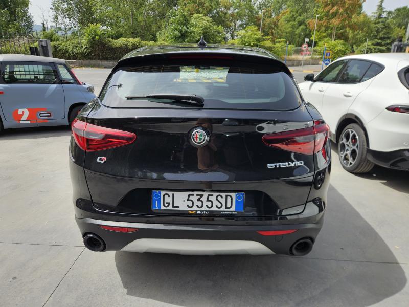 Alfa Romeo Stelvio 2.2 t Super Business Q4 190cv auto 5