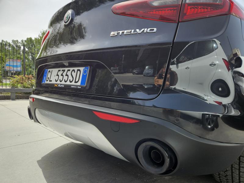 Alfa Romeo Stelvio 2.2 t Super Business Q4 190cv auto 18