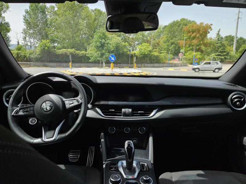 Alfa Romeo Stelvio 2.2 t Super Business Q4 190cv auto 2