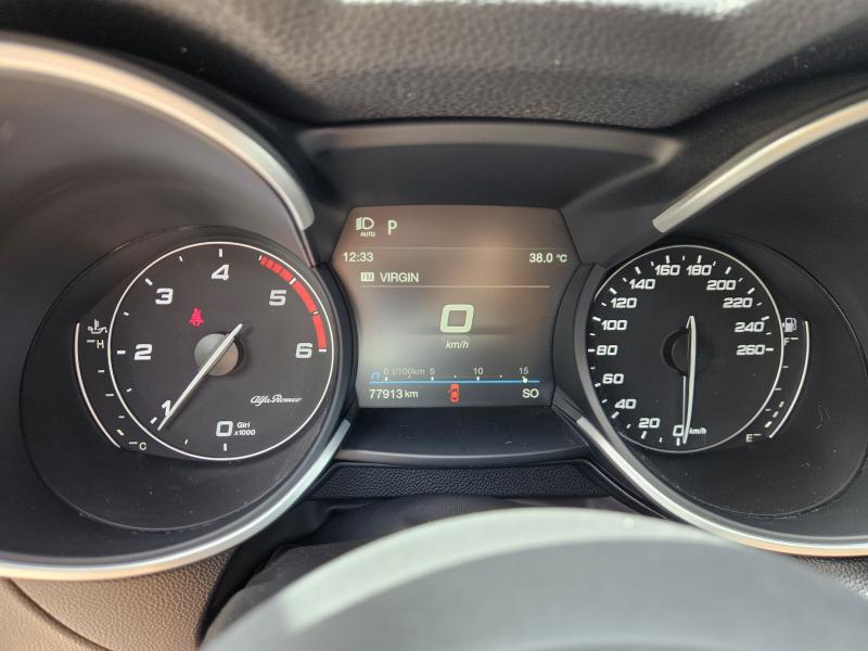 Alfa Romeo Stelvio 2.2 t Super Business Q4 190cv auto 9