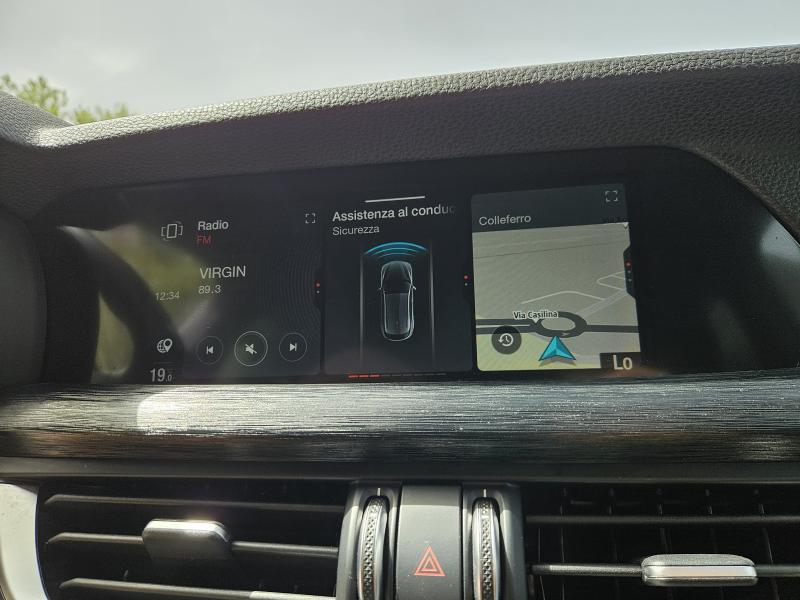 Alfa Romeo Stelvio 2.2 t Super Business Q4 190cv auto 10