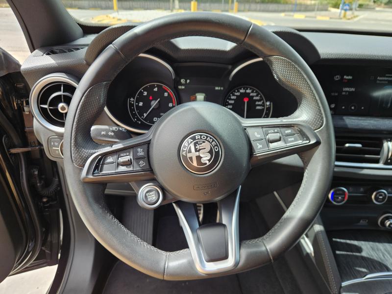 Alfa Romeo Stelvio 2.2 t Super Business Q4 190cv auto 8