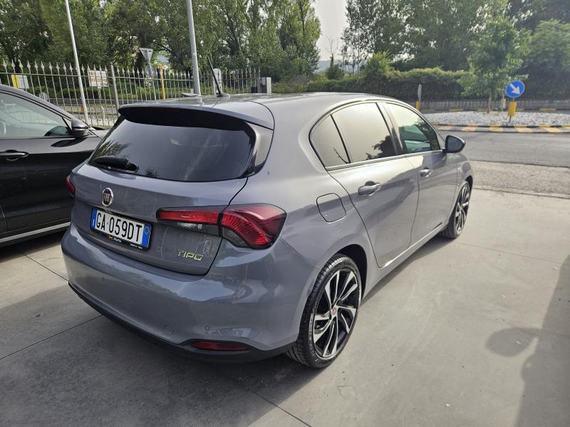 Fiat Tipo 1.4 5 porte S-Design GPL 4