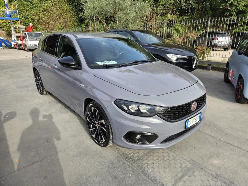 Fiat Tipo 1.4 5 porte S-Design GPL 18