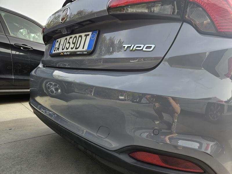 Fiat Tipo 1.4 5 porte S-Design GPL 19
