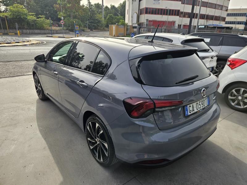 Fiat Tipo 1.4 5 porte S-Design GPL 3