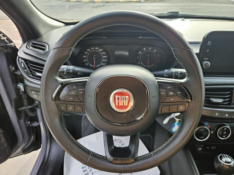 Fiat Tipo 1.4 5 porte S-Design GPL 8
