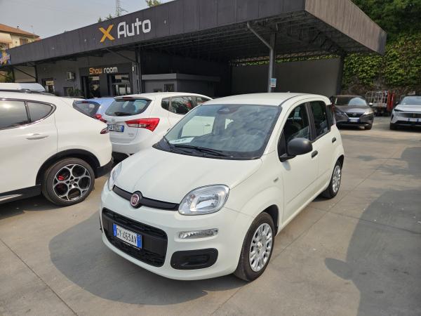 Fiat Panda III Pandina 1.0 firefly hybrid