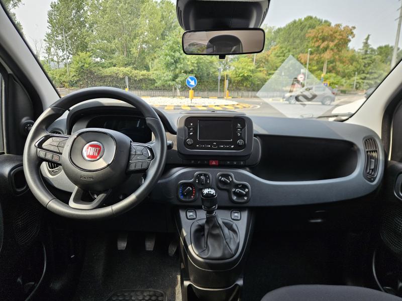 Fiat Panda III Pandina 1.0 firefly hybrid 2