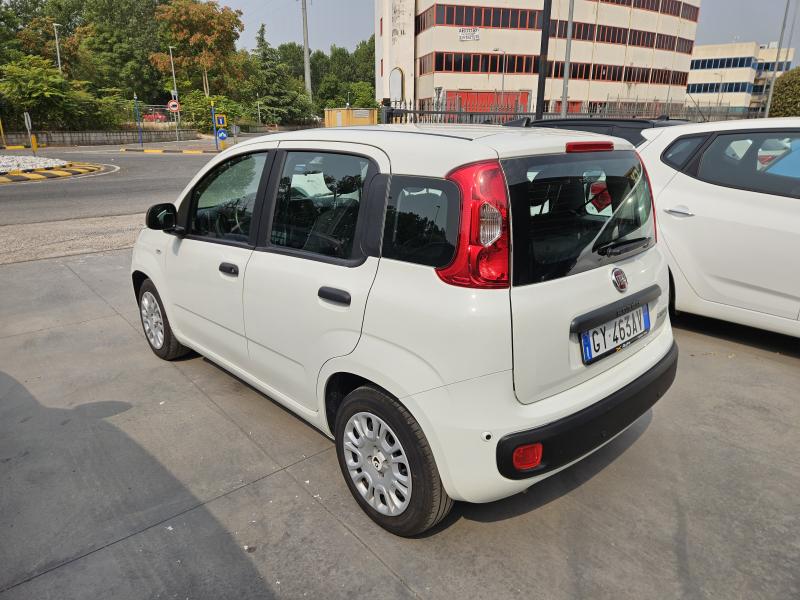 Fiat Panda III Pandina 1.0 firefly hybrid 3