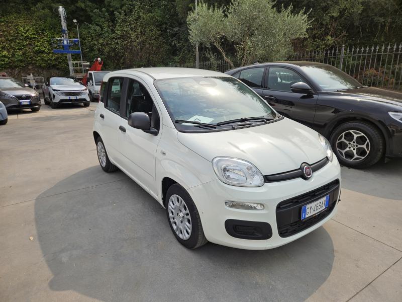 Fiat Panda III Pandina 1.0 firefly hybrid 4