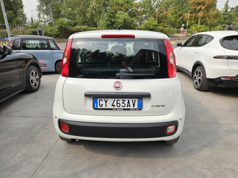 Fiat Panda III Pandina 1.0 firefly hybrid 5