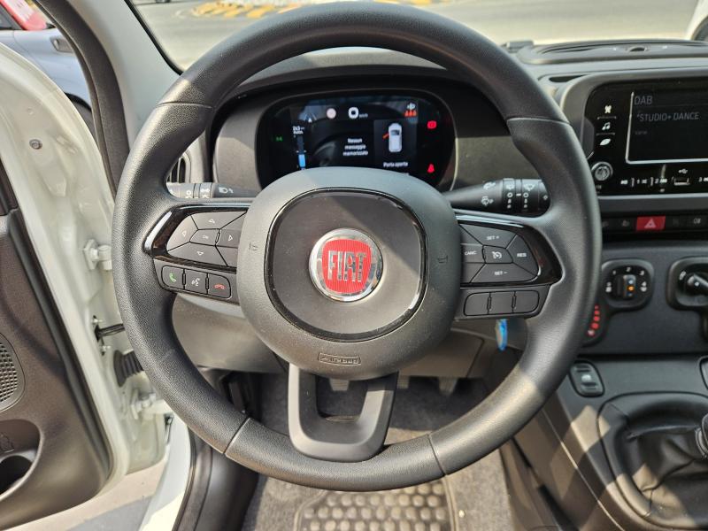Fiat Panda III Pandina 1.0 firefly hybrid 8