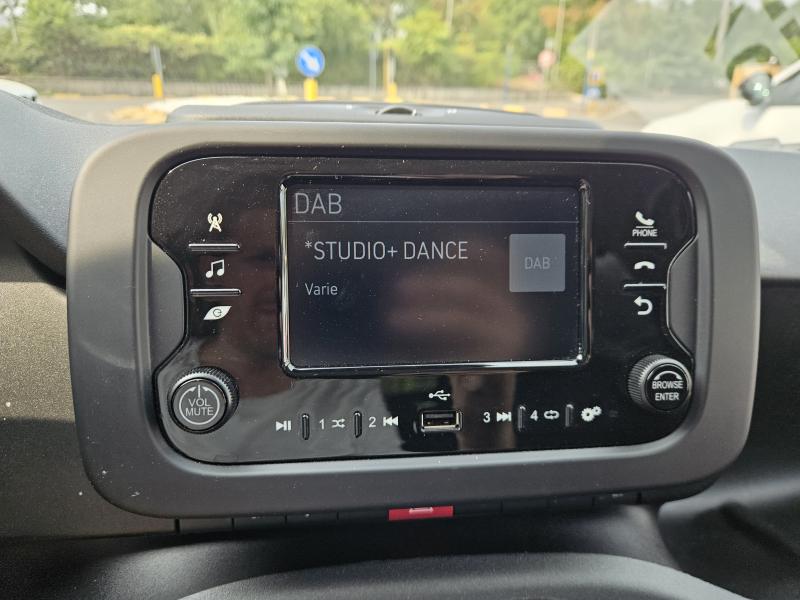 Fiat Panda III Pandina 1.0 firefly hybrid 11