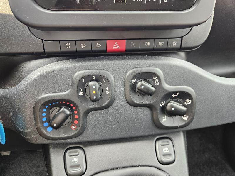 Fiat Panda III Pandina 1.0 firefly hybrid 12