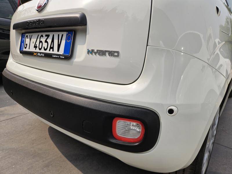 Fiat Panda III Pandina 1.0 firefly hybrid 15