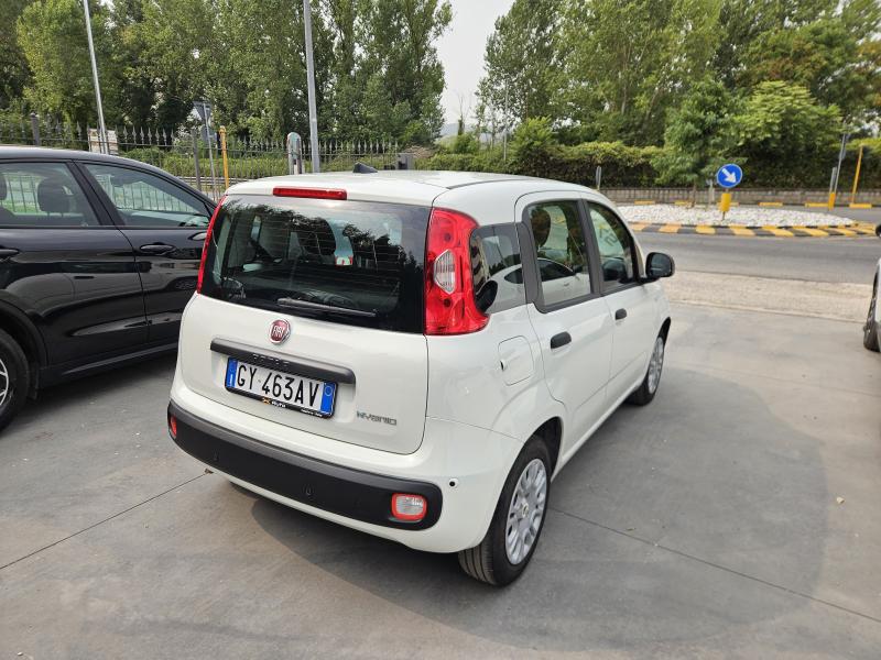 Fiat Panda III Pandina 1.0 firefly hybrid 16