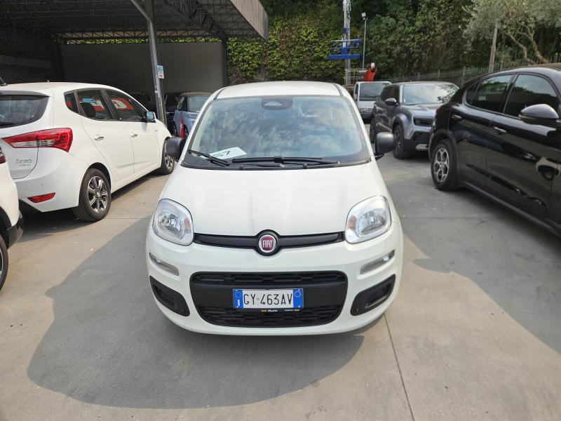 Fiat Panda III Pandina 1.0 firefly hybrid 17