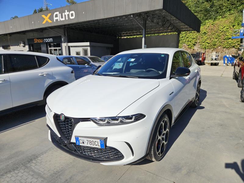 Alfa Romeo Tonale 1.5 hybrid Veloce 160cv tct7 1