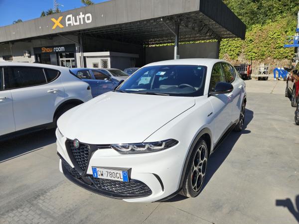 Alfa Romeo Tonale 1.5 hybrid Veloce 160cv tct7
