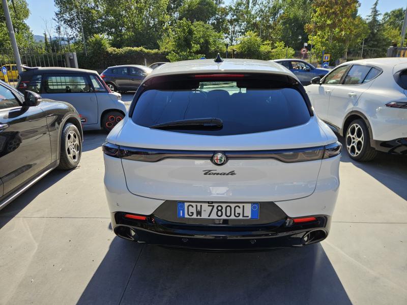 Alfa Romeo Tonale 1.5 hybrid Veloce 160cv tct7 7