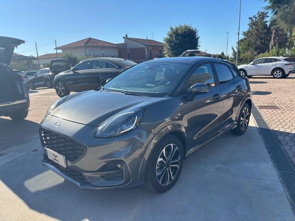 Ford Puma 1.0 ecoboost h ST-Line " Led - Navi - Pdc "