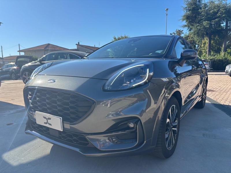 Ford Puma 1.0 ecoboost h ST-Line " Led - Navi - Pdc " 2