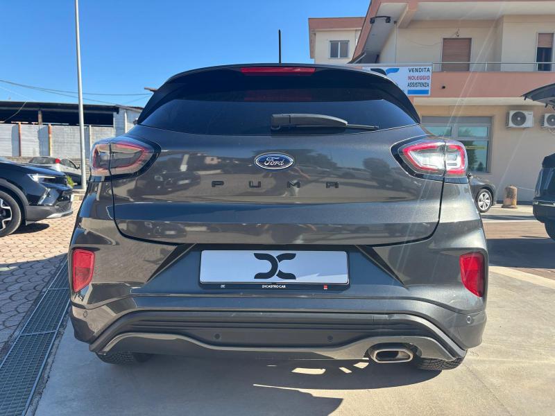 Ford Puma 1.0 ecoboost h ST-Line " Led - Navi - Pdc " 5