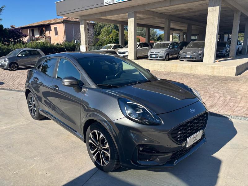 Ford Puma 1.0 ecoboost h ST-Line " Led - Navi - Pdc " 8
