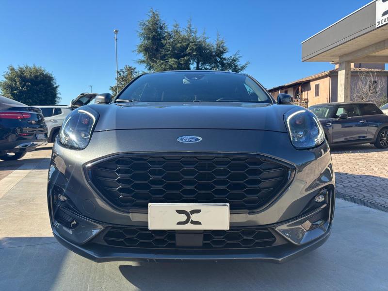 Ford Puma 1.0 ecoboost h ST-Line " Led - Navi - Pdc " 10