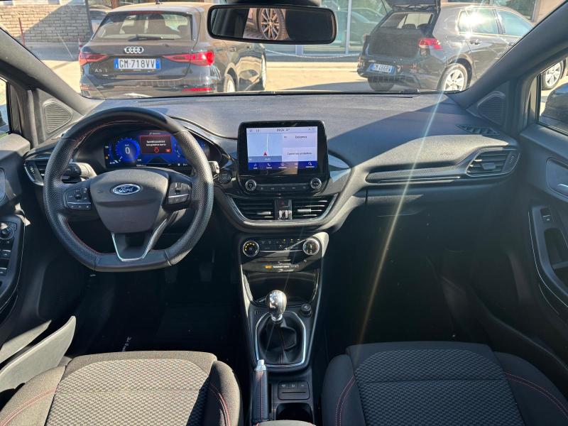 Ford Puma 1.0 ecoboost h ST-Line " Led - Navi - Pdc " 15