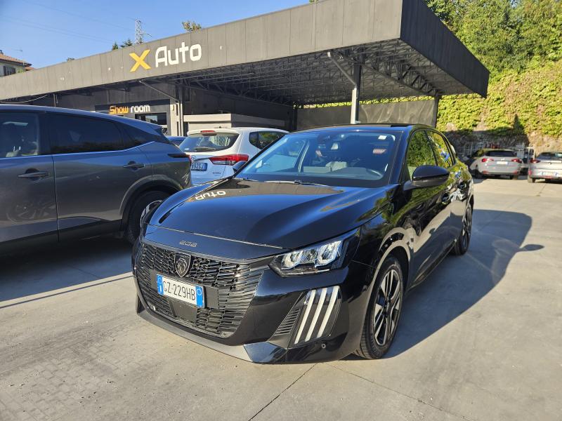 Peugeot 208 II 1.2 puretech Allure 1