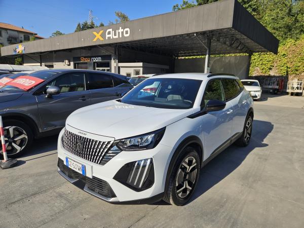 Peugeot 2008 II 1.2 puretech Allure