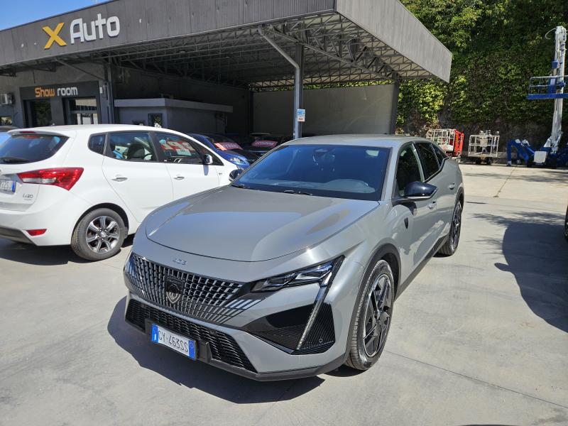 Peugeot 408 1.2 hybrid GT 136cv e-dsc6 1
